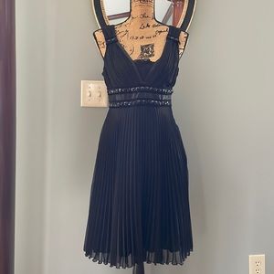 Vintage LBD It’s Anitsa Paris dress.